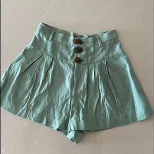 Cute Safari style shorts